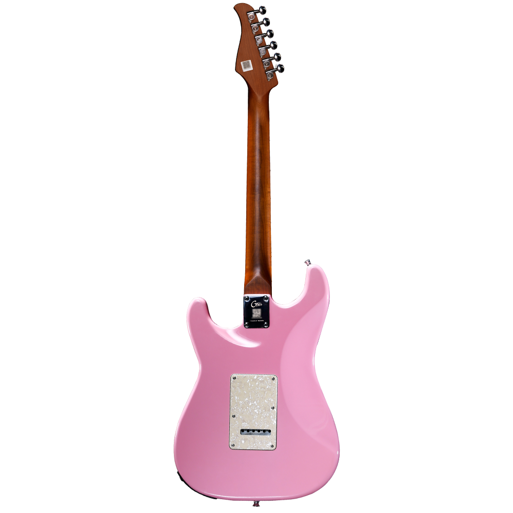 Mooer GTRS S800 Intelligent Guitar (Shell Pink)