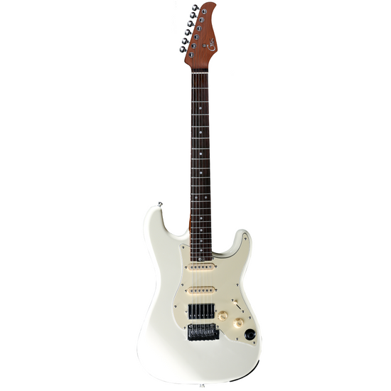 Mooer GTRS S800 Intelligent Guitar (Vintage White)