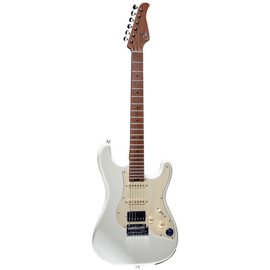 Mooer GTRS S801 Intelligent Guitar (Vintage White)