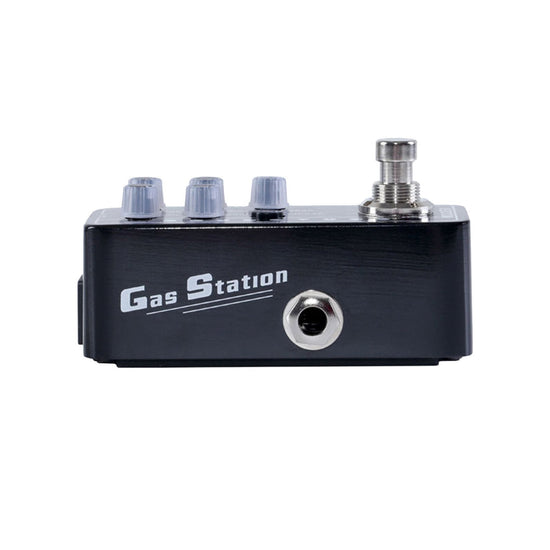 Load image into Gallery viewer, Mooer &amp;#39;Gas Station 001&amp;#39; Digital Micro Preamp Guitar Effects Pedal
