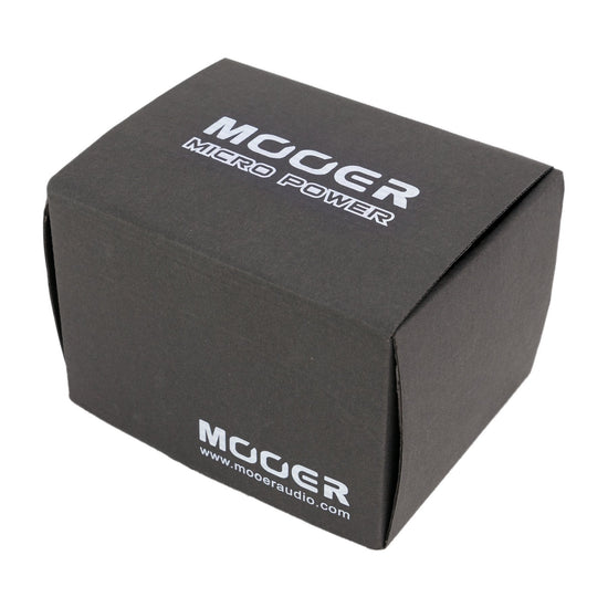 Load image into Gallery viewer, Mooer &amp;#39;Micro Power&amp;#39; 8-Port Effects Pedal Power Supply
