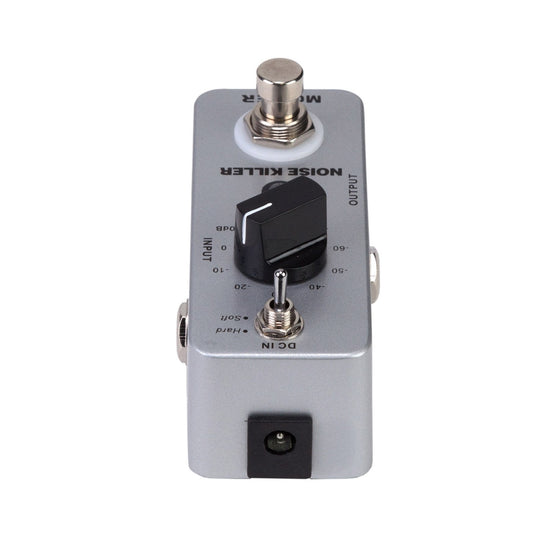Mooer 'Noise Killer' Noise Reduction Micro Guitar Effects Pedal