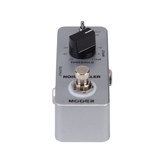 Mooer 'Noise Killer' Noise Reduction Micro Guitar Effects Pedal