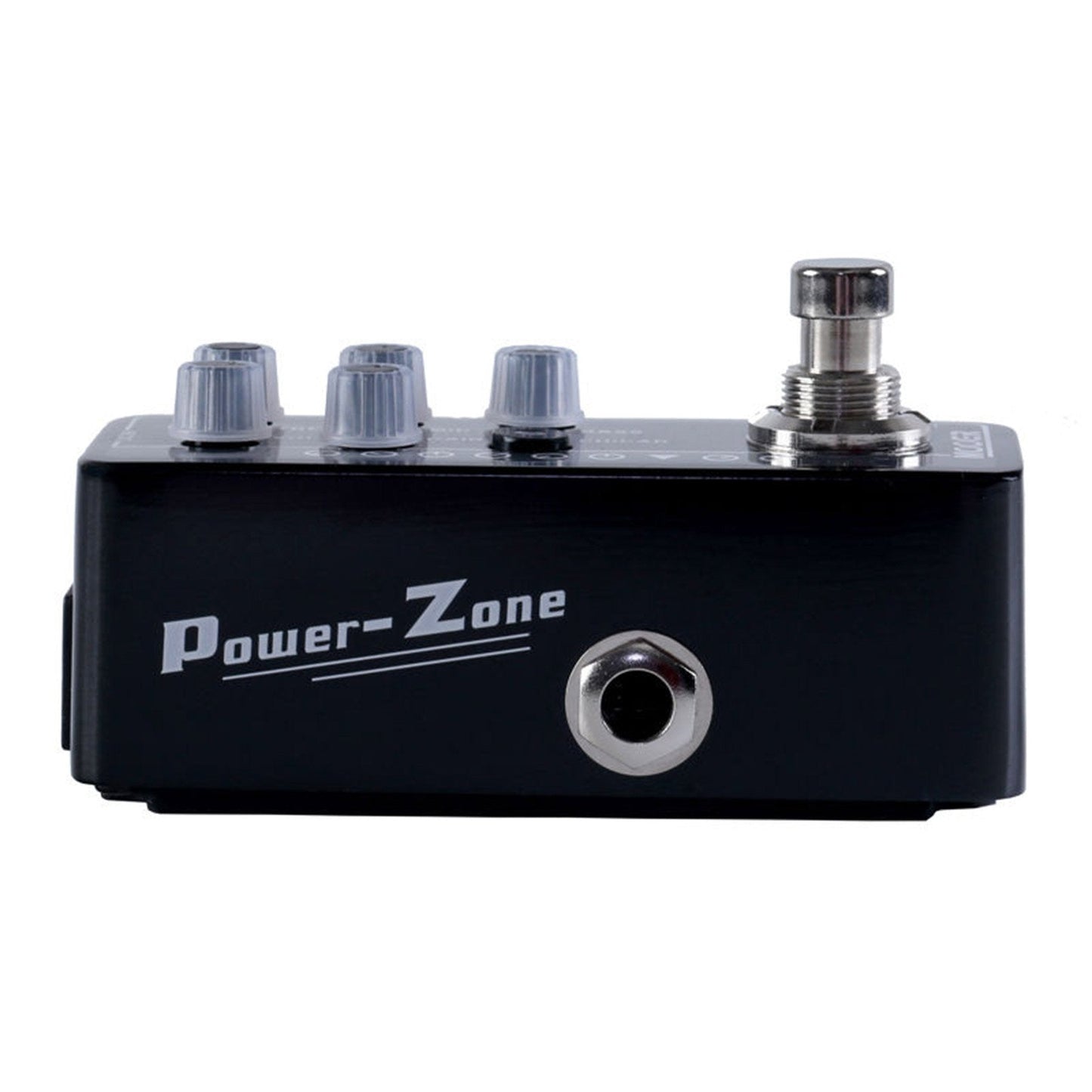 Load image into Gallery viewer, Mooer &amp;#39;Power Zone 003&amp;#39; Digital Micro Preamp Guitar Effects Pedal

