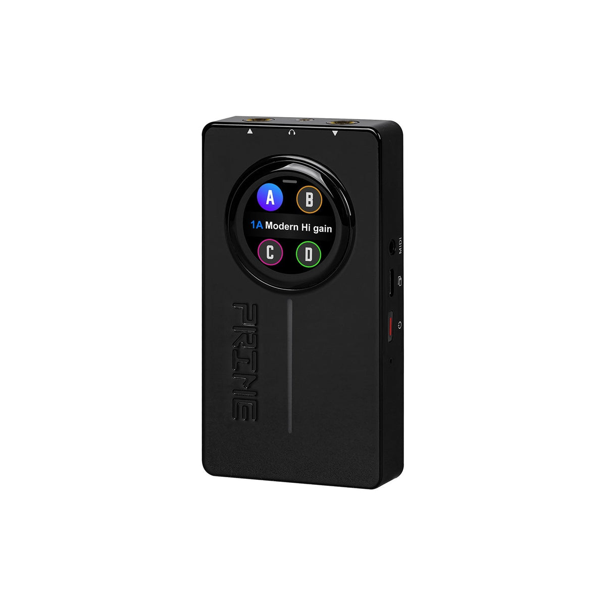 Mooer Prime P2 Multi FX / Audio Interface (Black) – jademcaustralia