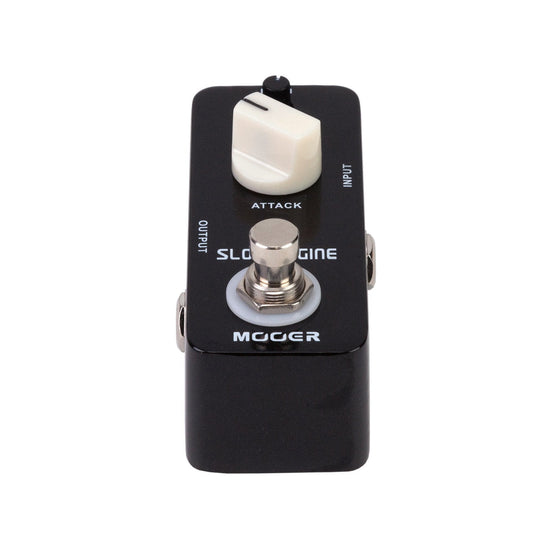 Load image into Gallery viewer, Mooer Slow Engine Volume Swell Micro Guitar Effects Pedal

