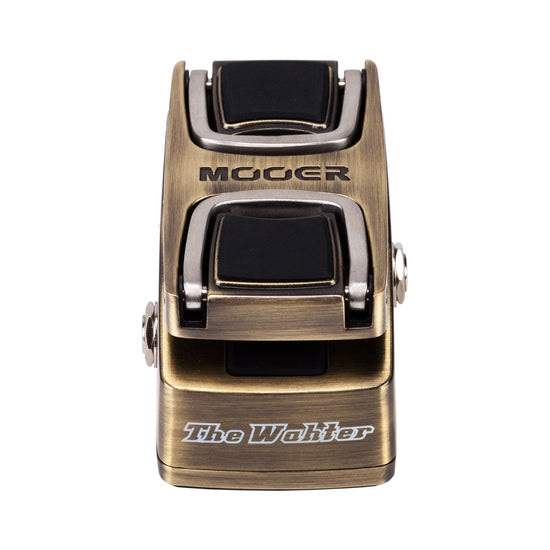 Load image into Gallery viewer, Mooer The Wahter Mini Wah Guitar Effects Pedal
