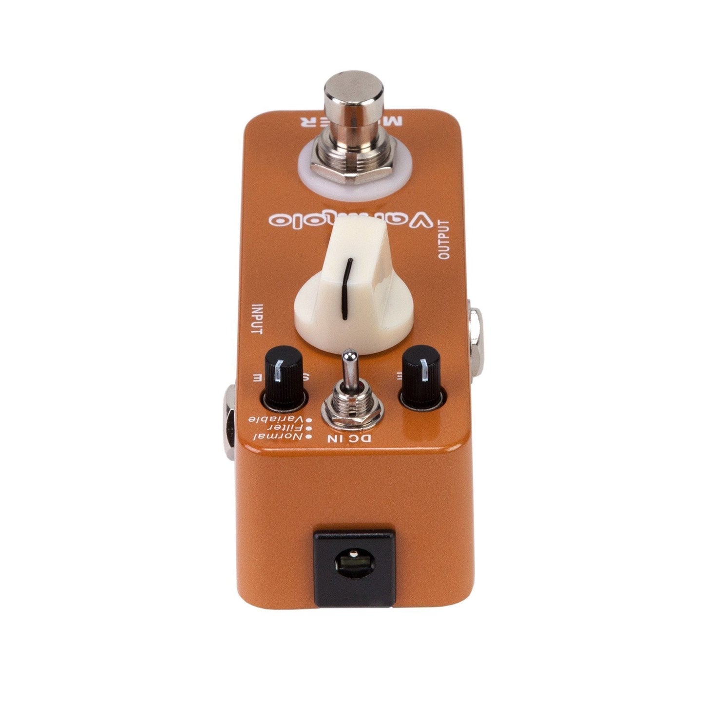 Load image into Gallery viewer, Mooer Varimolo Tremolo Micro Guitar Effects Pedal
