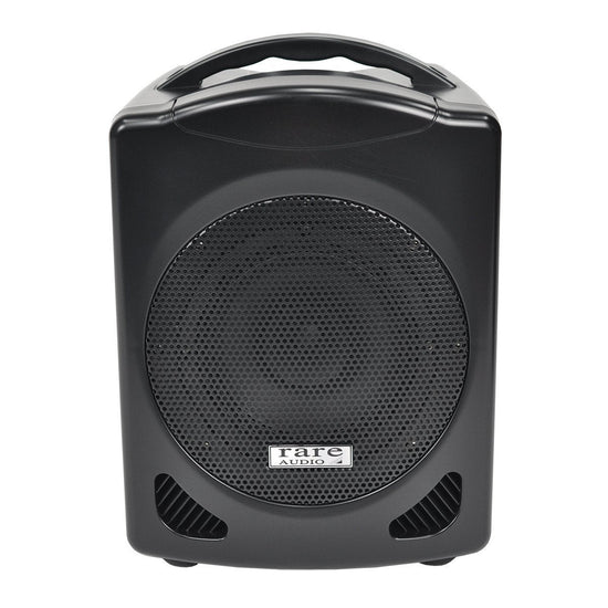 Rare Audio 80 Watt Rechargeable Wireless PA System with DVD Player
