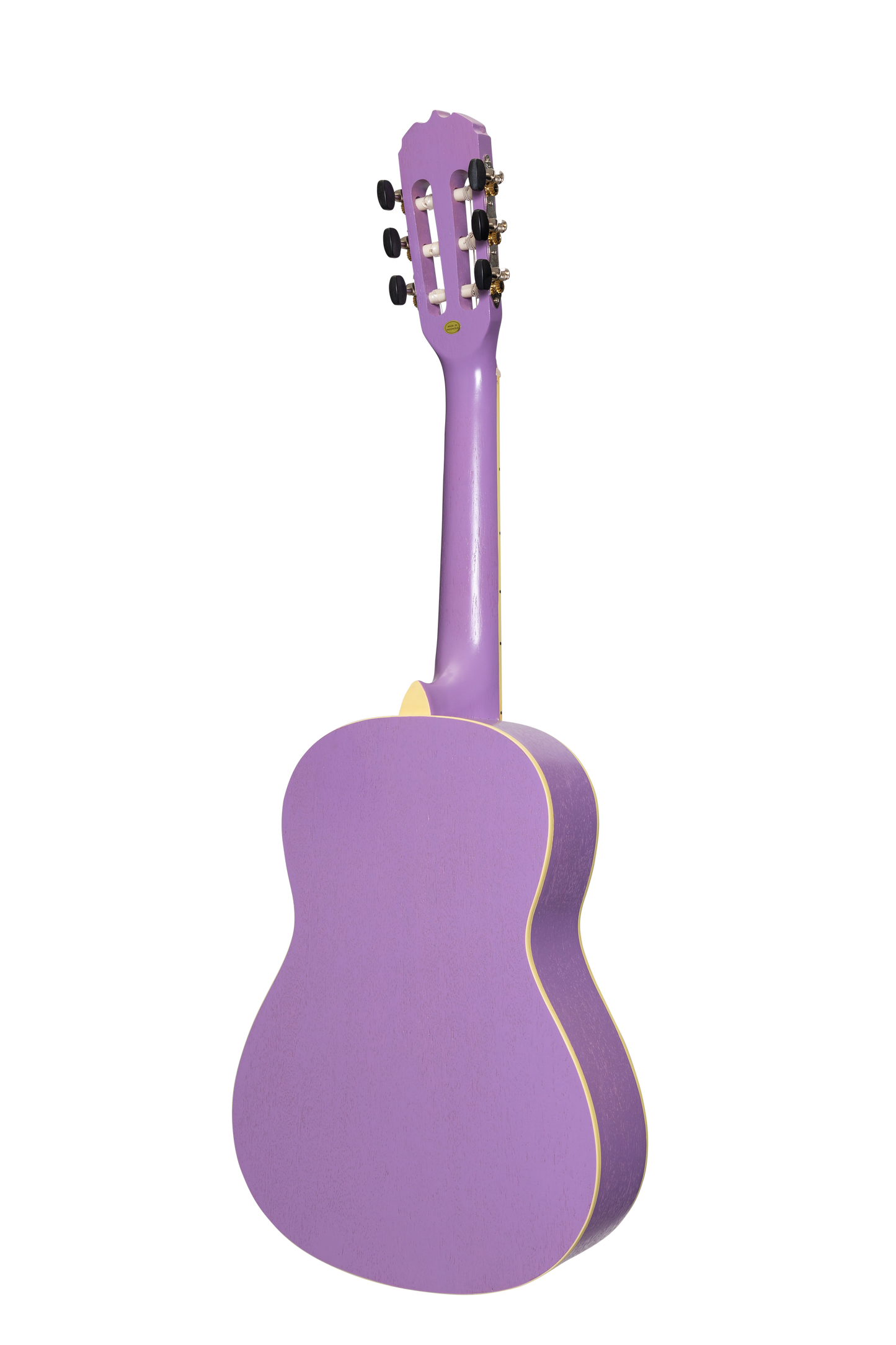 Sanchez 1/2 Size Student Classical Guitar Pack (Purple)