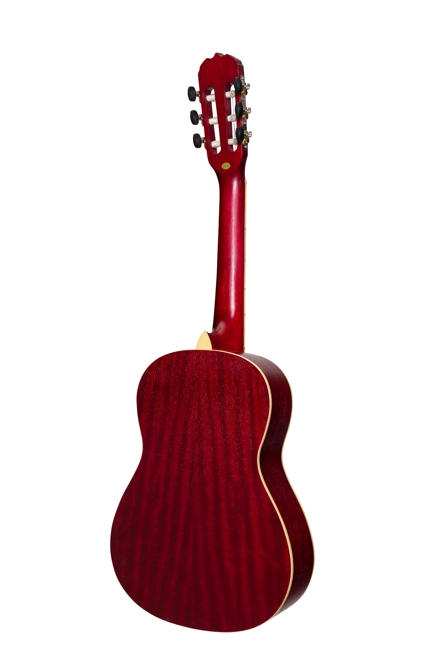 Sanchez 1/2 Size Student Classical Guitar Pack (Wine Red)