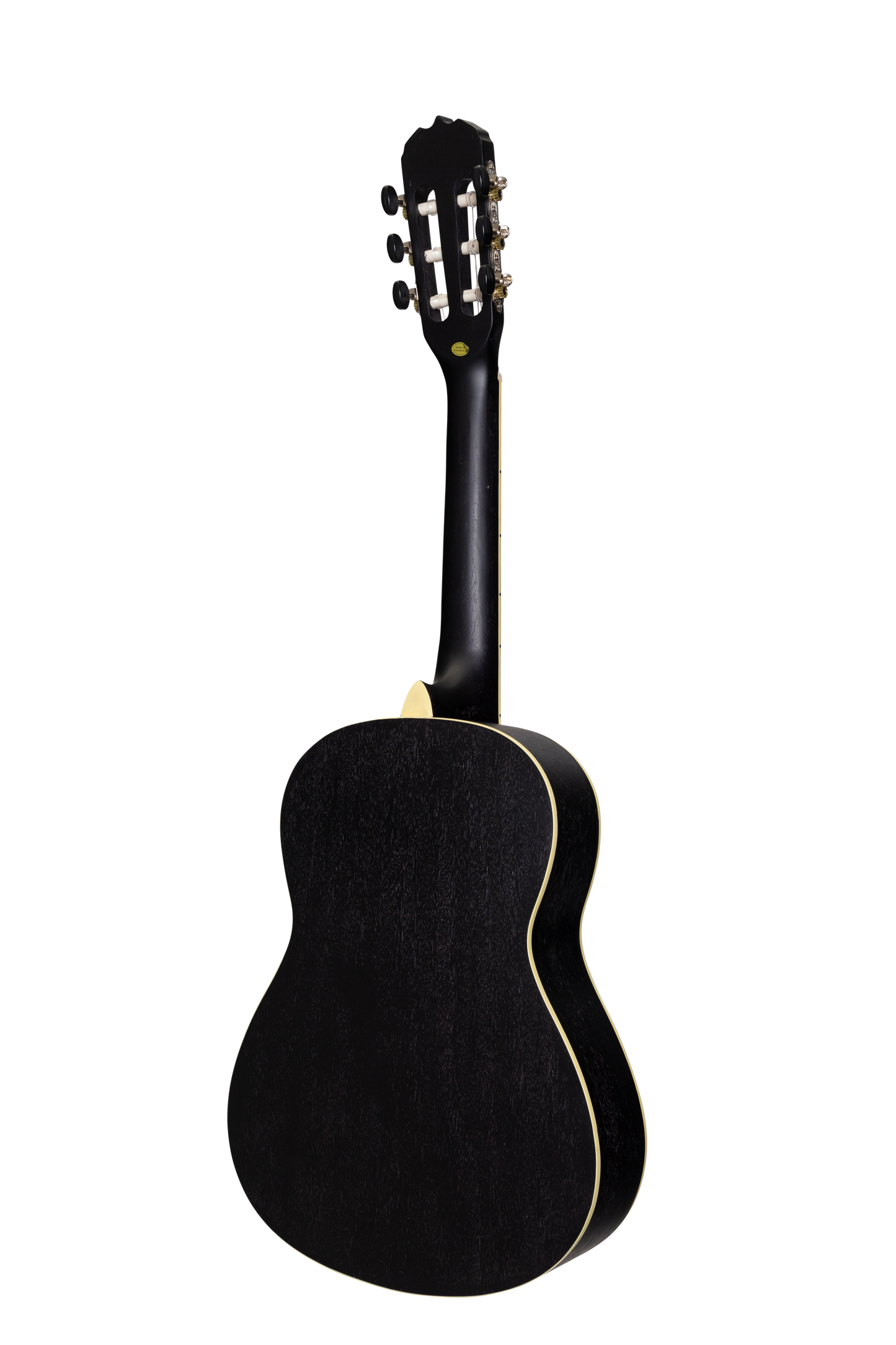 Sanchez 1/2 Size Student Classical Guitar with Gig Bag (Black)