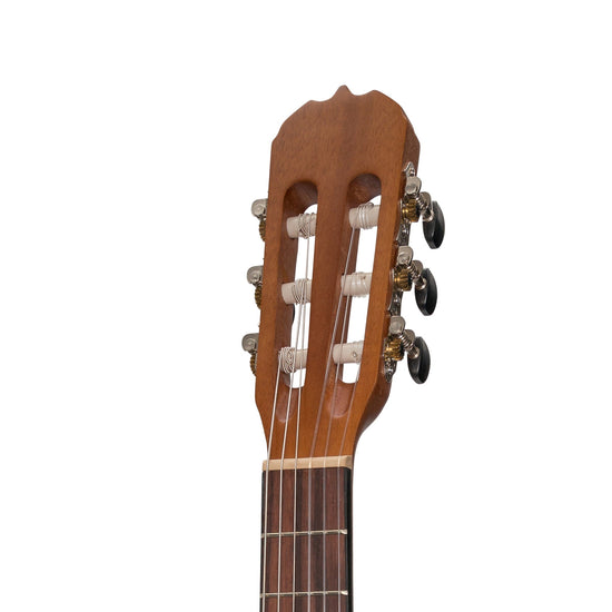 Sanchez 1/2 Size Student Classical Guitar with Gig Bag (Spruce/Acacia)