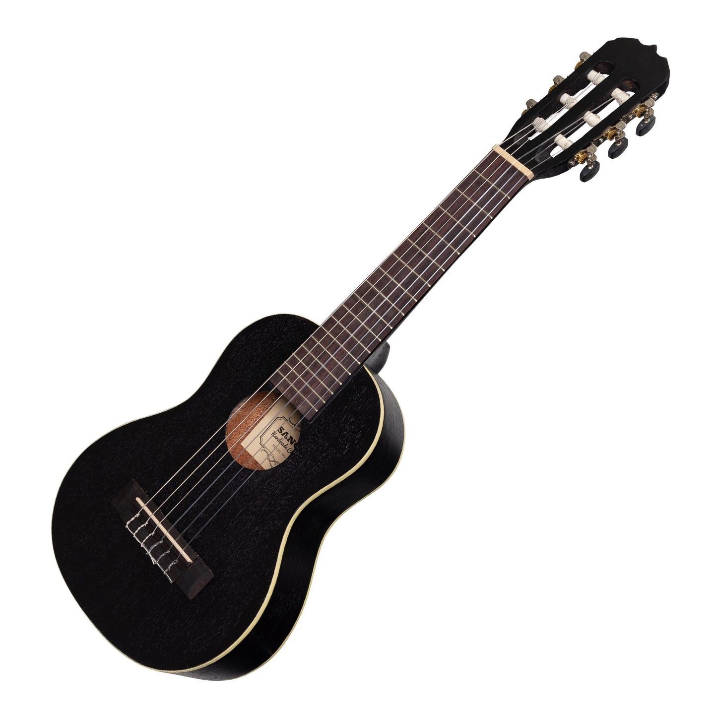 Sanchez 1/4 Size Student Classical Guitar (Black)