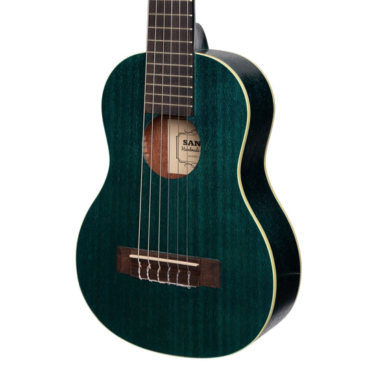 Sanchez 1/4 Size Student Classical Guitar (Blue)