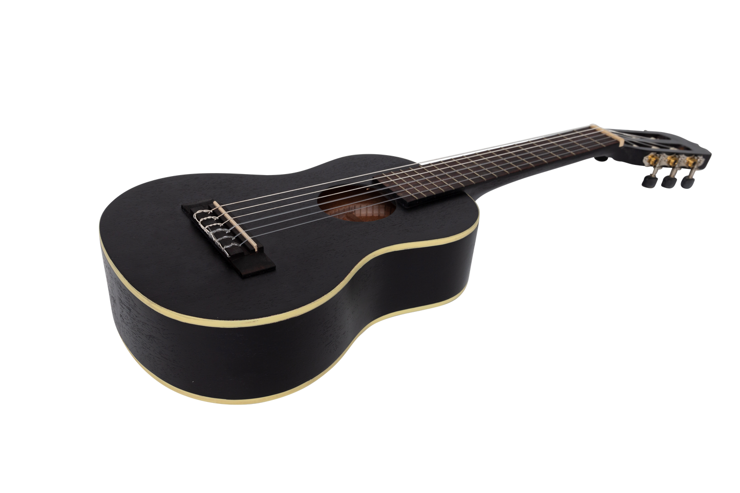 Sanchez 1/4 Size Student Classical Guitar Pack (Black)