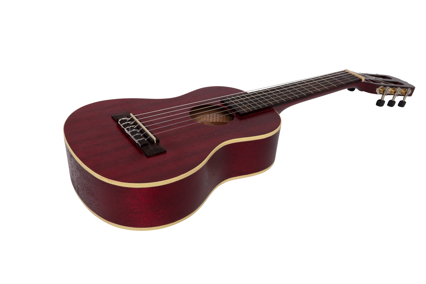 Sanchez 1/4 Size Student Classical Guitar Pack (Wine Red)