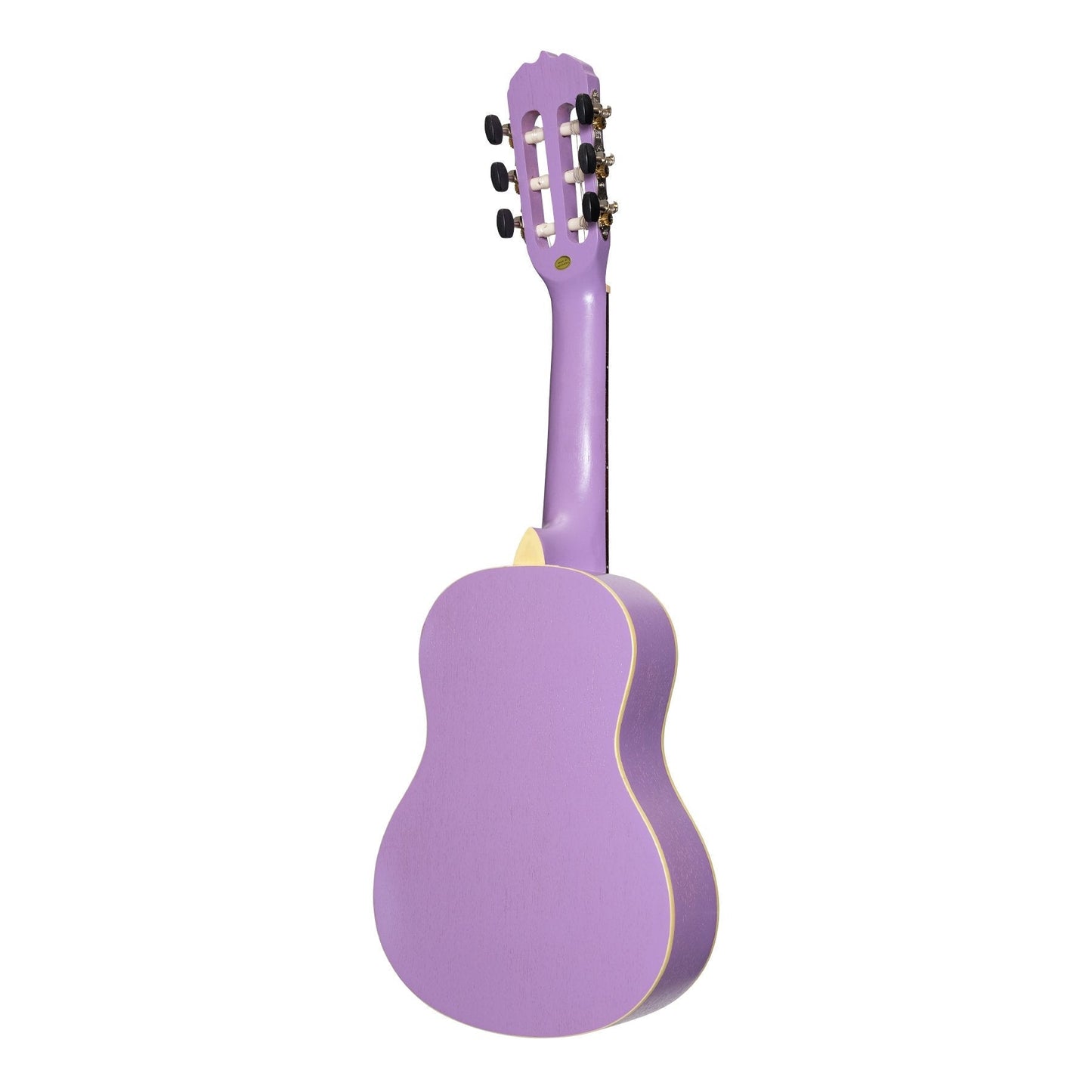 Load image into Gallery viewer, Sanchez 1/4 Size Student Classical Guitar (Purple)
