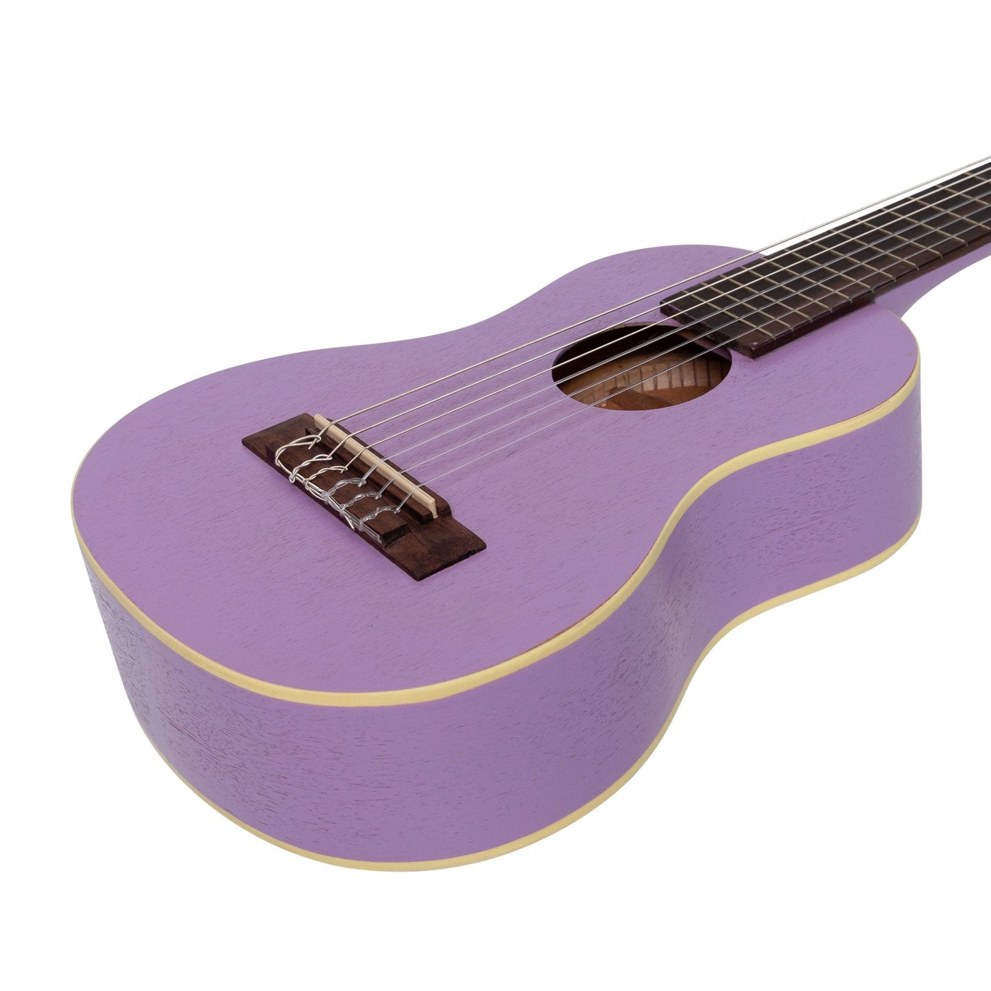 Sanchez 1/4 Size Student Classical Guitar (Purple)