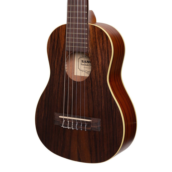Load image into Gallery viewer, Sanchez 1/4 Size Student Classical Guitar (Rosewood)
