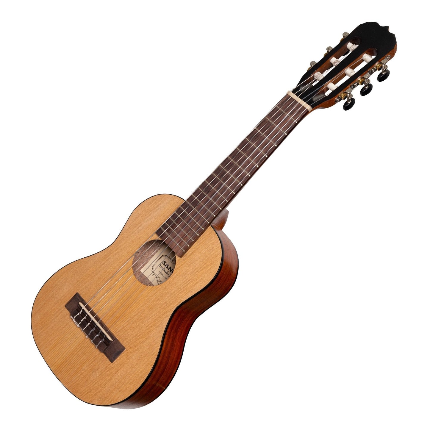 Sanchez 1/4 Size Student Classical Guitar (Spruce/Koa)