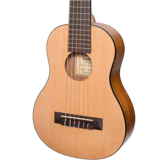 Sanchez 1/4 Size Student Classical Guitar with Gig Bag (Spruce/Acacia)