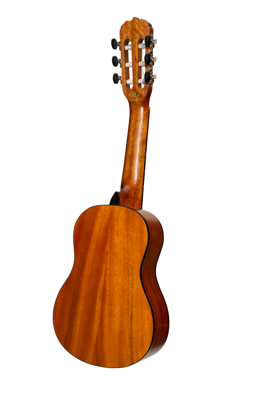 Sanchez 1/4 Size Student Classical Guitar with Gig Bag (Spruce/Koa)