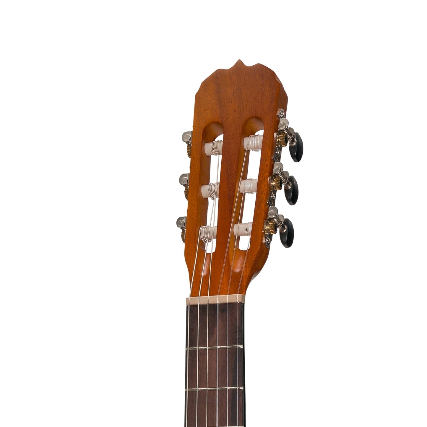 Sanchez 3/4 Size Student Classical Guitar Pack (Koa)