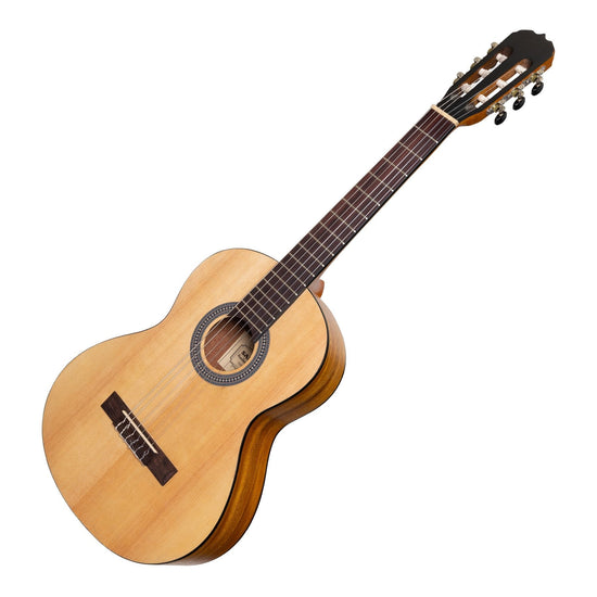 Sanchez 3/4 Size Student Classical Guitar (Spruce/Koa)