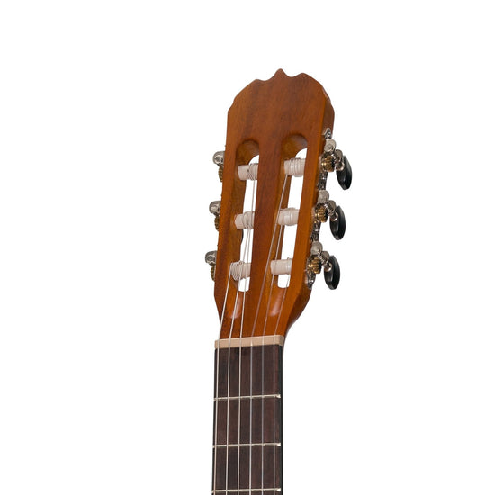 Sanchez 3/4 Student Acoustic-Electric Classical Guitar with Pickup (Koa)