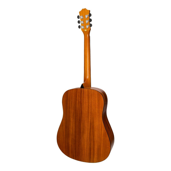 Sanchez Acoustic Dreadnought Guitar (Koa)