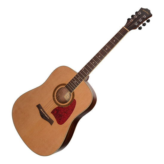Sanchez Acoustic Dreadnought Guitar Pack (Spruce/Rosewood)
