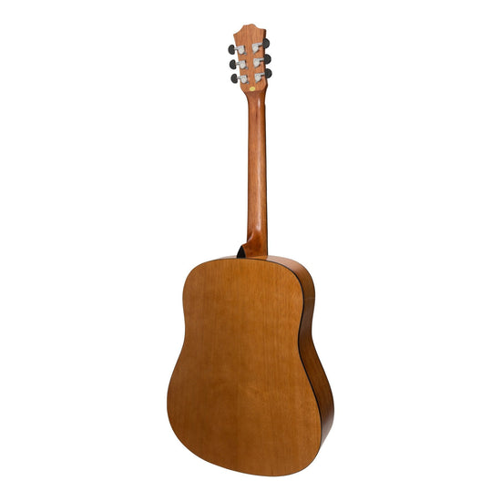Sanchez Acoustic Dreadnought Guitar (Spruce/Acacia)