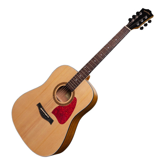 Sanchez Acoustic Dreadnought Guitar (Spruce/Koa)
