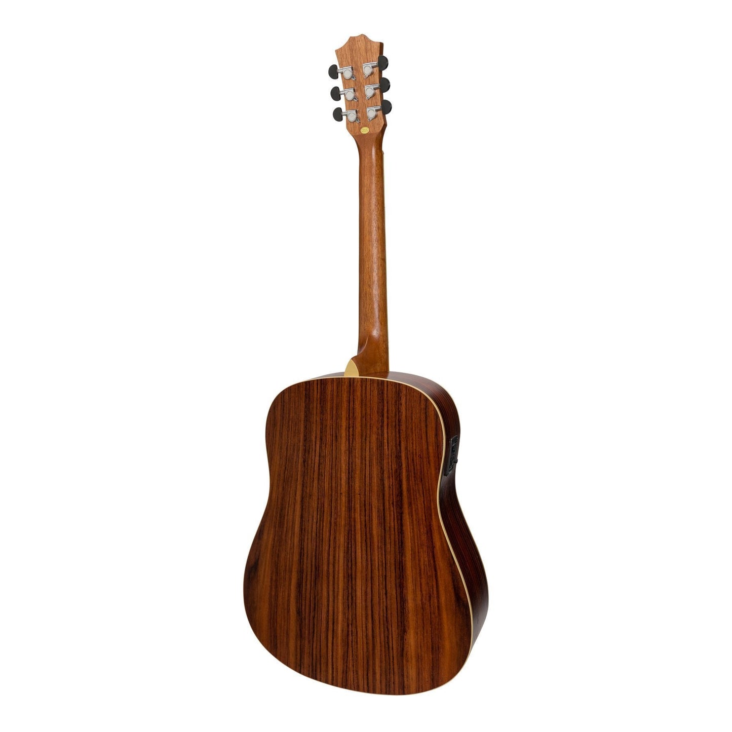 Sanchez Acoustic-Electric Dreadnought Guitar (Rosewood)