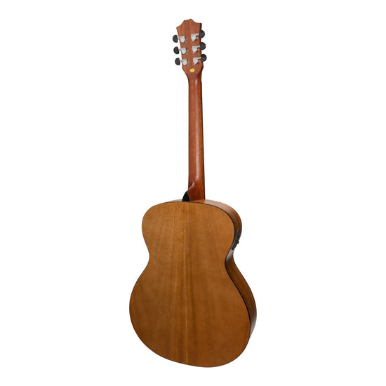 Sanchez Acoustic-Electric Small Body Guitar Pack (Acacia)