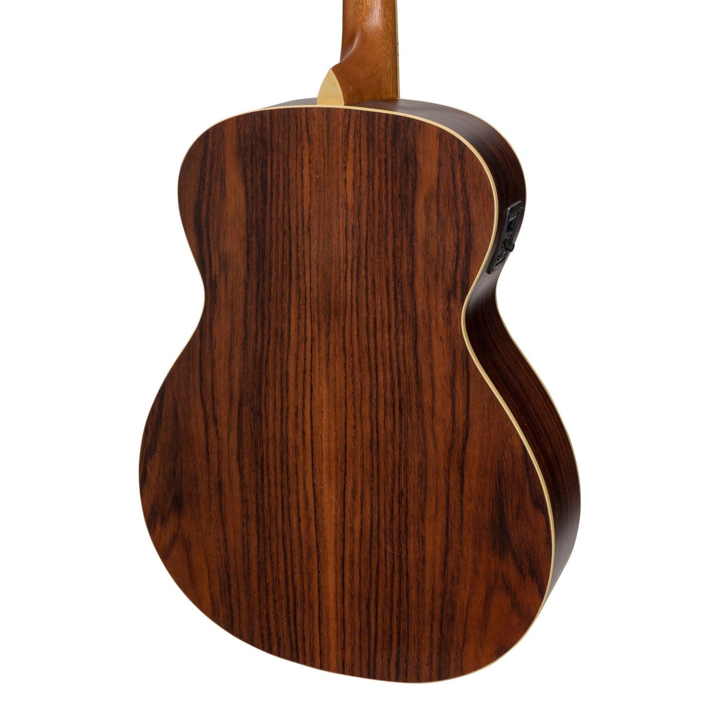 Sanchez Acoustic-Electric Small Body Guitar Pack (Rosewood)