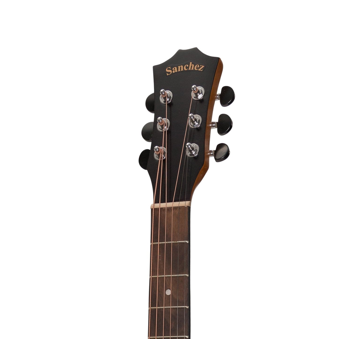 Sanchez Acoustic Small Body Guitar (Acacia)