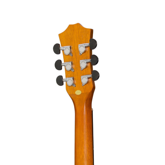 Sanchez Acoustic Small Body Guitar (Koa)