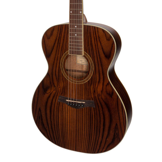 Sanchez Acoustic Small Body Guitar Pack (Rosewood)