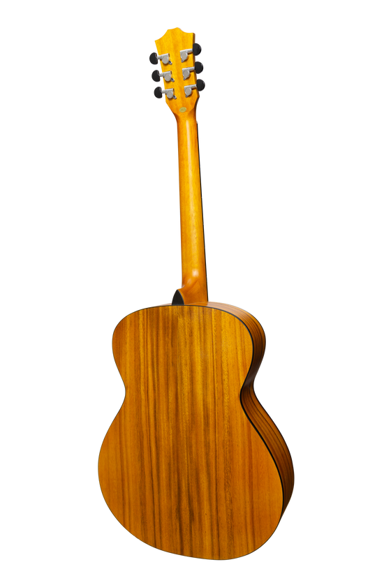 Sanchez Acoustic Small Body Guitar Pack (Spruce/Koa)