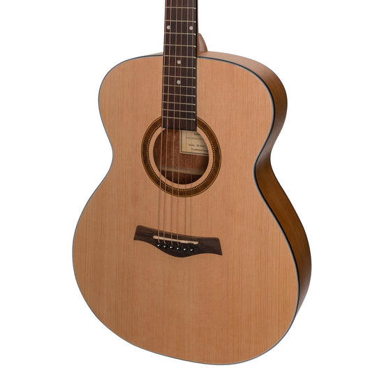 Sanchez Acoustic Small Body Guitar (Spruce/Acacia)