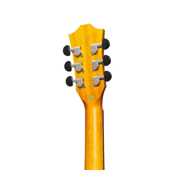 Sanchez Acoustic Small Body Guitar (Spruce/Koa)