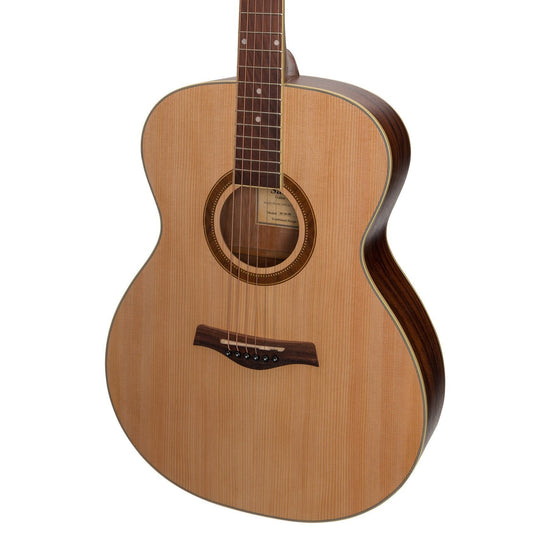 Sanchez Acoustic Small Body Guitar (Spruce/Rosewood)