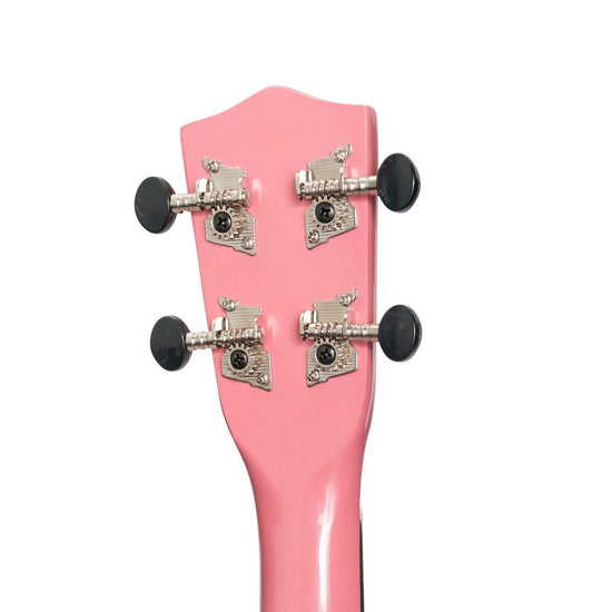 Sanchez 'Colour Series' Soprano Ukulele (Pink)