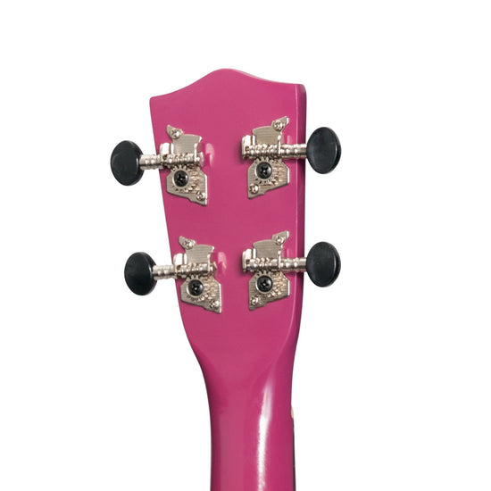 Sanchez 'Colour Series' Soprano Ukulele (Purple)