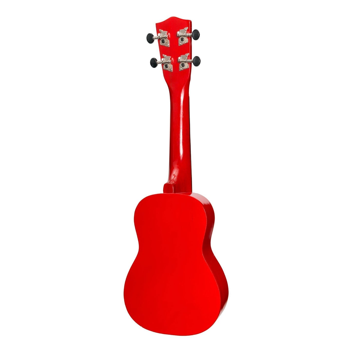 Sanchez 'Colour Series' Soprano Ukulele (Red)