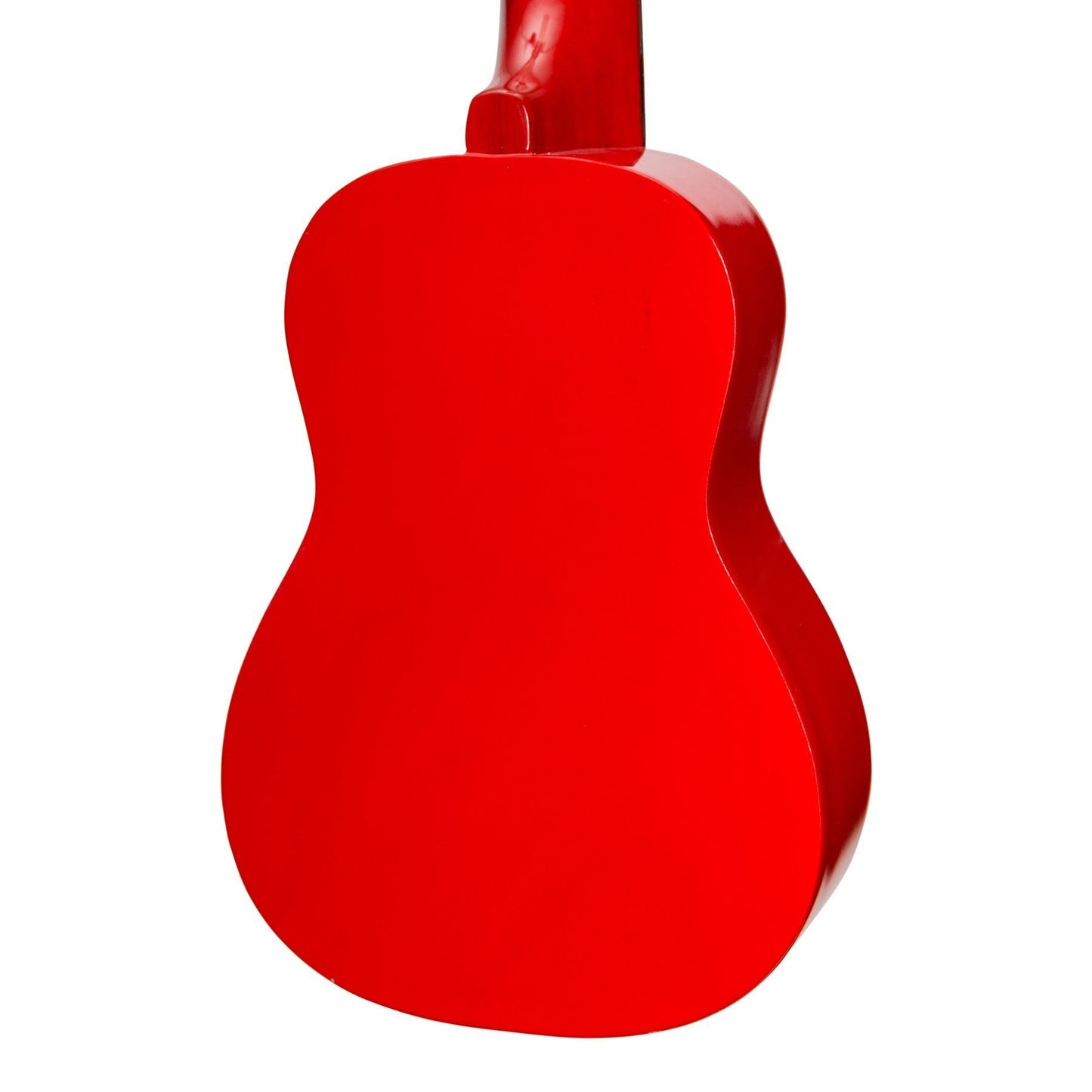 Sanchez 'Colour Series' Soprano Ukulele (Red)