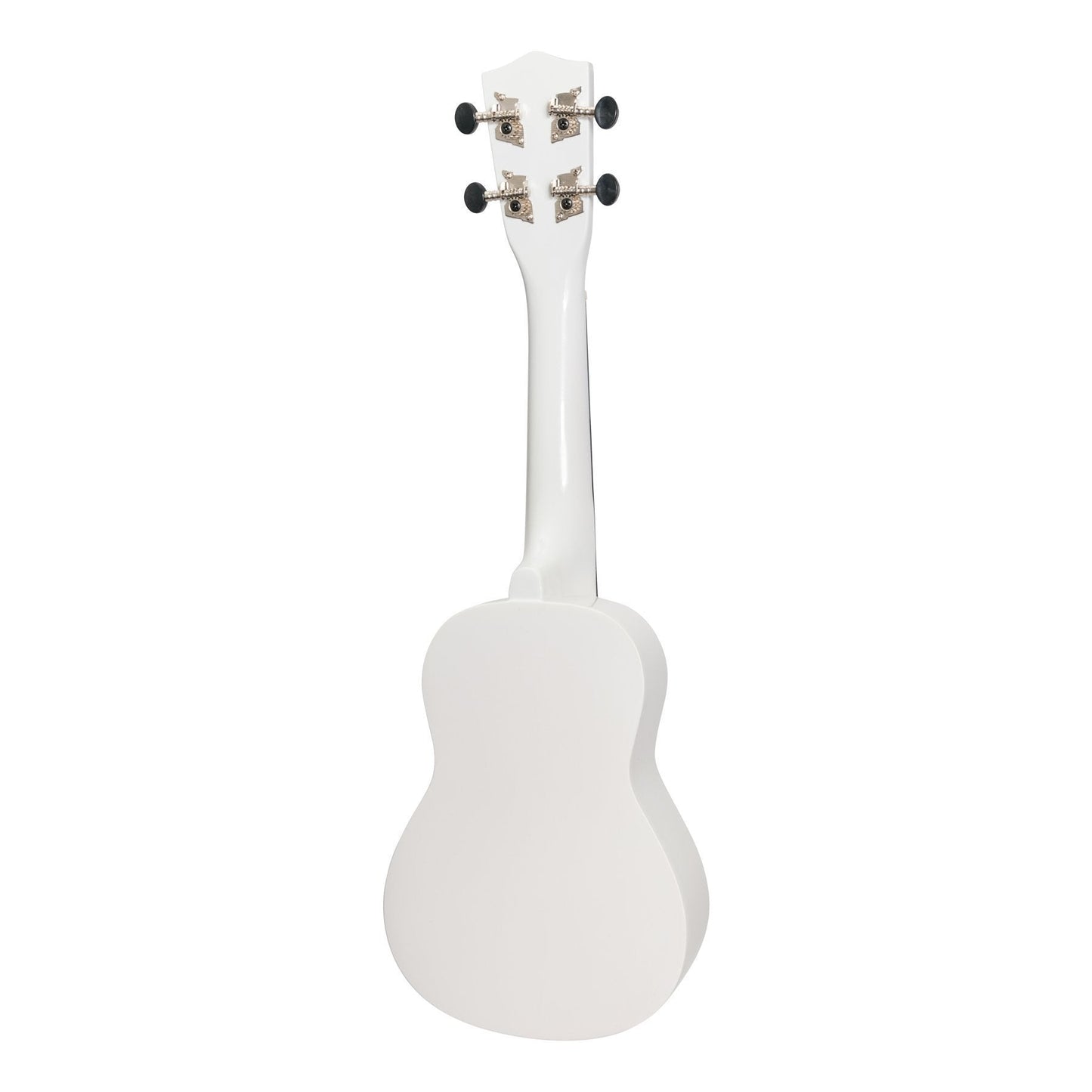 Sanchez 'Colour Series' Soprano Ukulele (White)