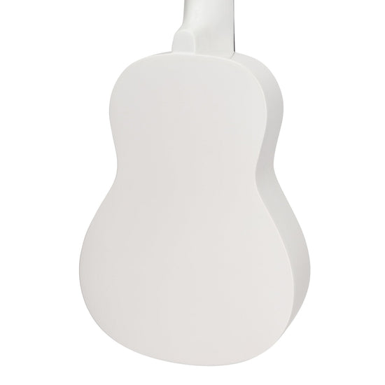 Sanchez 'Colour Series' Soprano Ukulele (White)